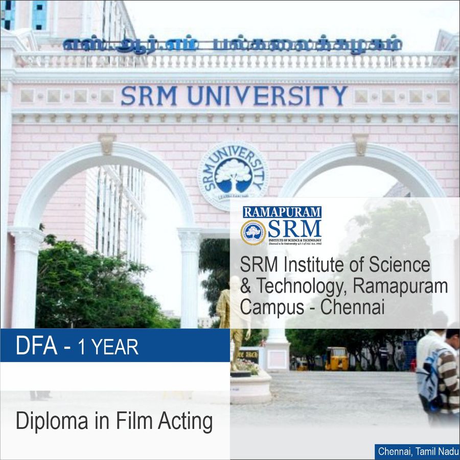 Srm Institute of Science And Technology